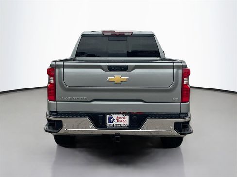 Used 2025 Chevrolet Silverado 1500 LT w/ Texas Edition Plus image 7