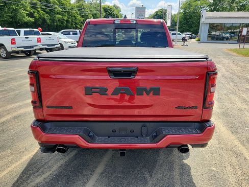New 2026 RAM 1500 Big Horn AWD/4WD image 5
