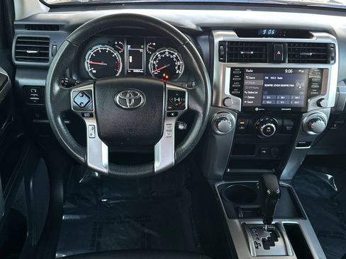 Used 2023 Toyota 4Runner TRD Sport w/ Technology Package RWD image 13