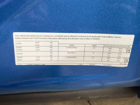 Used 2021 Ford F150 XLT w/ Equipment Group 301A Mid image 52