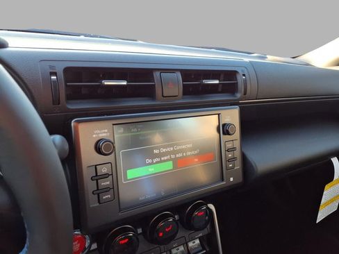 New 2026 Subaru BRZ tS image 6