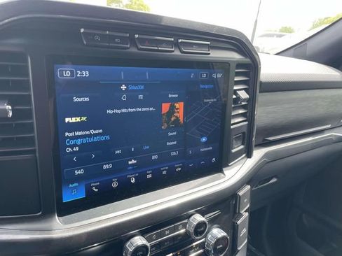 Used 2023 Ford F150 XLT w/ Equipment Group 302A High image 19