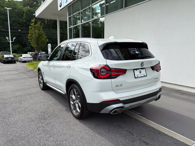 Certified 2024 BMW X3 xDrive30i w/ Convenience Package AWD/4WD image 9