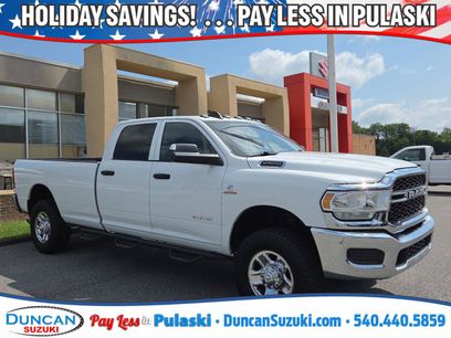 Used 2022 RAM 2500 Tradesman