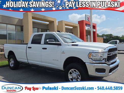 Used 2022 RAM 2500 Tradesman AWD/4WD image 1