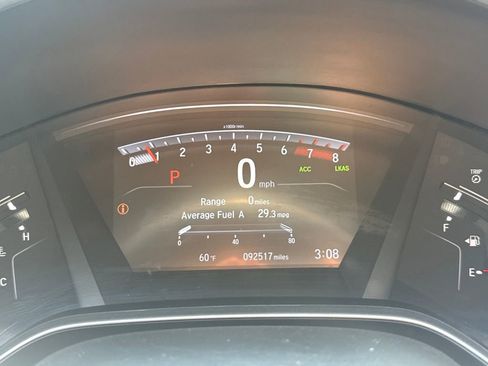 Used 2021 Honda CR-V EX image 19