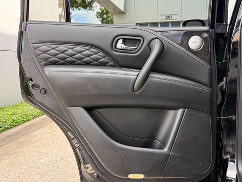 Used 2021 INFINITI QX80 Sensory w/ Cargo Package image 52