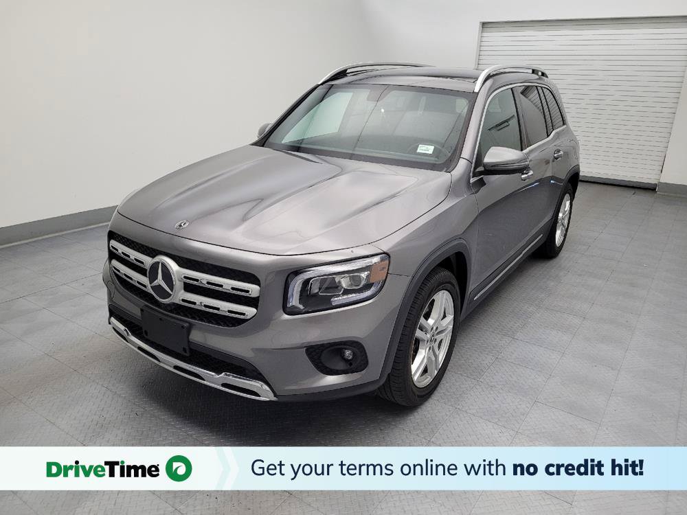 Used 2020 Mercedes-Benz GLB 250 4MATIC w/ Premium Package image 1