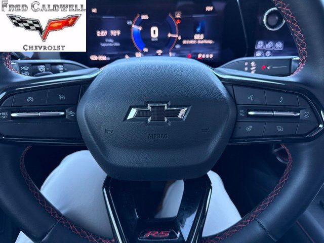 Used 2024 Chevrolet Blazer EV RS AWD/4WD image 14