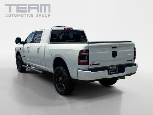 Used 2023 RAM 2500 Laramie w/ Night Edition AWD/4WD image 5