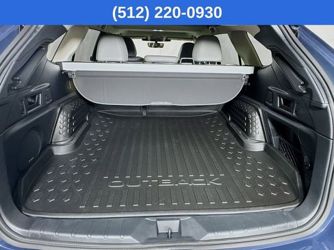 Certified 2025 Subaru Outback Limited image 32