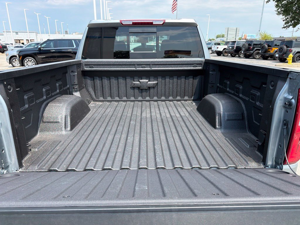 New 2026 Chevrolet Silverado 1500 RST AWD/4WD image 13