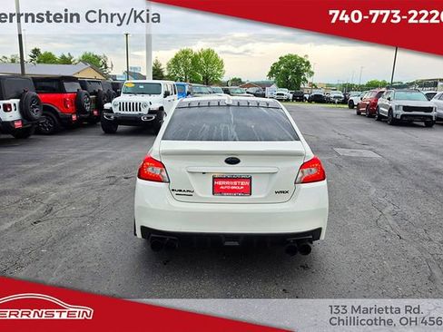 Used 2016 Subaru WRX Premium AWD/4WD image 25