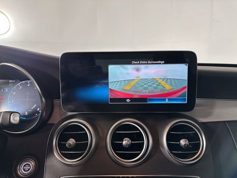 Used 2021 Mercedes-Benz C 300 4MATIC Sedan image 15
