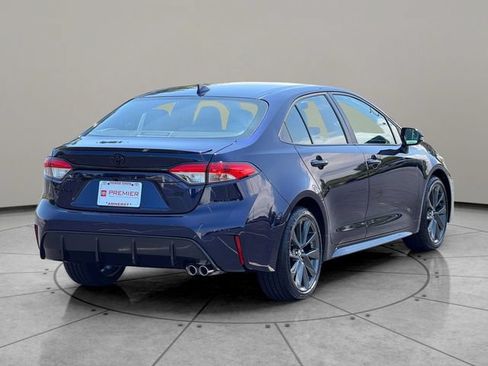 Used 2025 Toyota Corolla SE FWD image 6