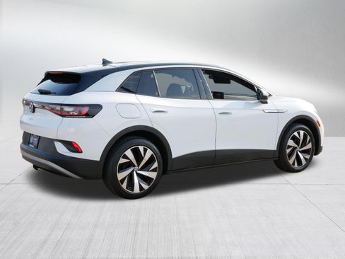 Used 2022 Volkswagen ID.4 Pro S AWD/4WD image 7