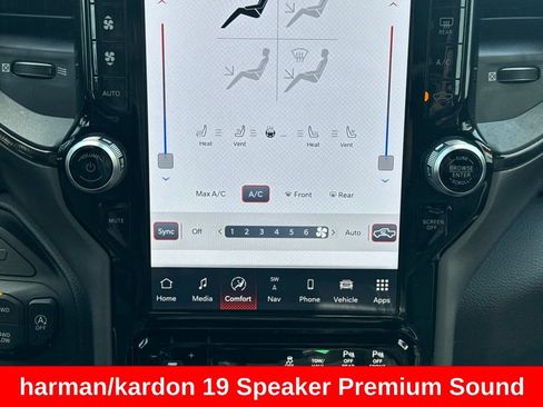 Used 2023 RAM 1500 Rebel w/ Rebel Level 2 Equipment Group AWD/4WD image 23