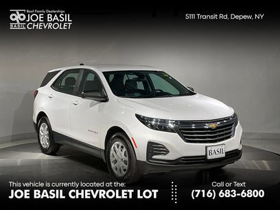 Used 2023 Chevrolet Equinox LS
