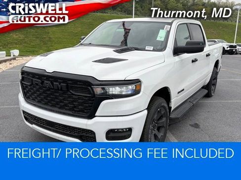 New 2026 RAM 1500 Express AWD/4WD image 1