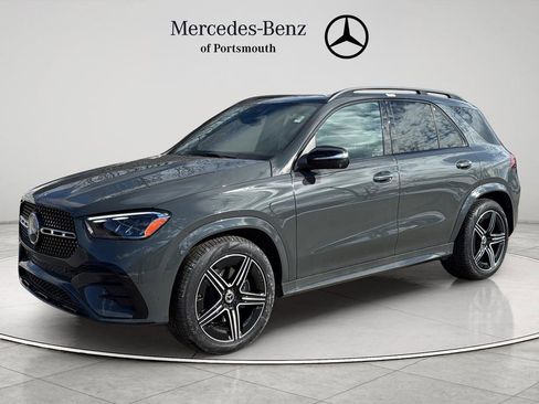 New 2026 Mercedes-Benz GLE 450 4MATIC image 1