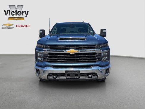 Used 2024 Chevrolet Silverado 2500 LT AWD/4WD image 25