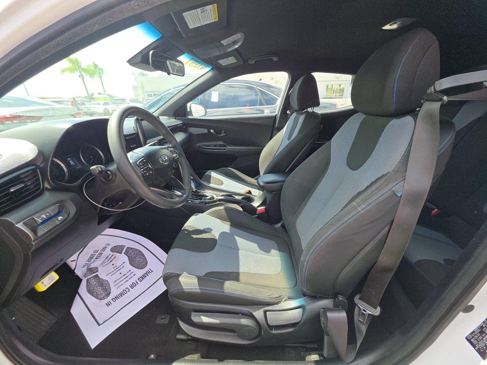 Used 2020 Hyundai Veloster 2.0 FWD image 5