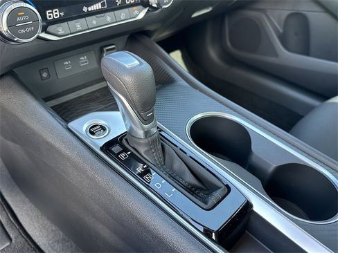 New 2025 Nissan Altima 2.5 SV w/ SV Special Edition Package image 24