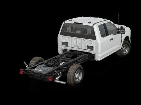 New 2024 Ford F350 XL w/ Snow Plow Prep Package AWD/4WD image 3
