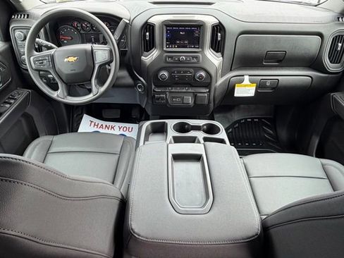 New 2026 Chevrolet Silverado 2500 W/T w/ WT Convenience Package AWD/4WD image 33