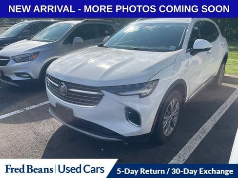 Used 2022 Buick Envision Preferred FWD image 3