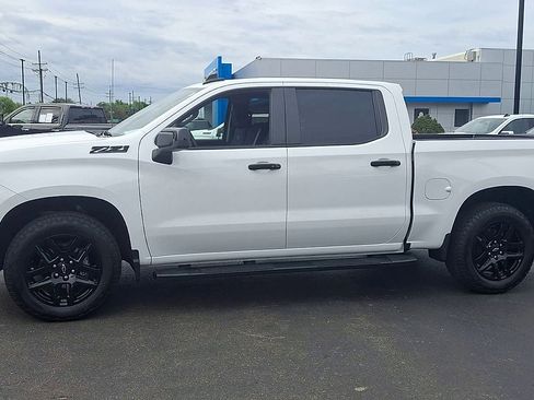 Certified 2023 Chevrolet Silverado 1500 RST AWD/4WD image 7