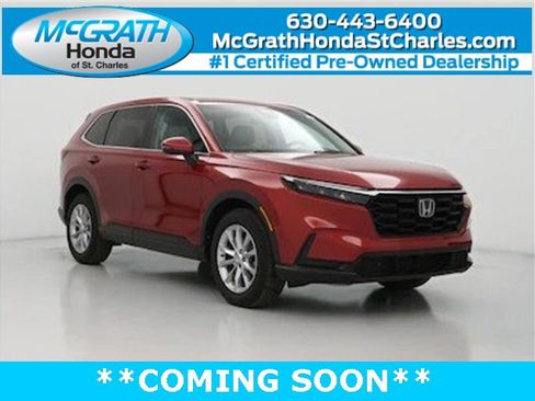 Used 2023 Honda CR-V EX-L image 1