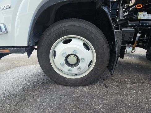 New 2025 Chevrolet Low Cab Forward 5500 XD image 5