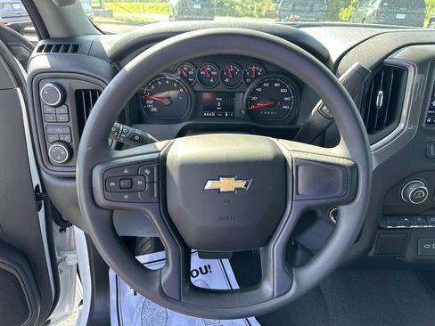New 2026 Chevrolet Silverado 1500 Custom AWD/4WD image 20