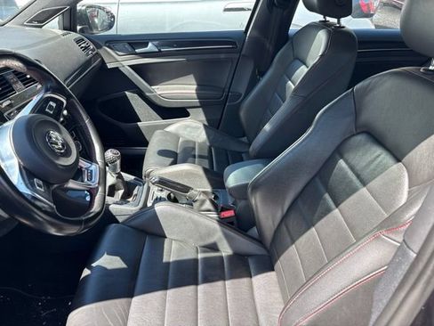 Used 2016 Volkswagen GTI SE FWD image 7