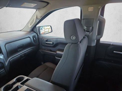 Certified 2024 Chevrolet Silverado 1500 Custom AWD/4WD image 5
