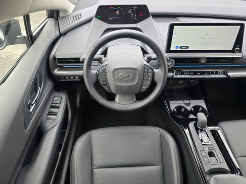 Certified 2026 Toyota Prius AWD image 25