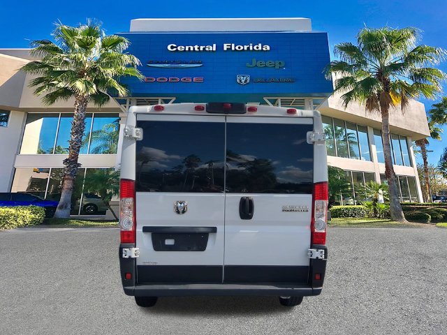 Used 2025 RAM ProMaster 2500 w/ U-Haul Equipment Group FWD image 6