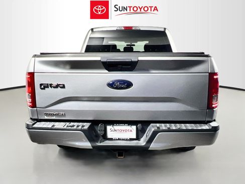 Used 2017 Ford F150 XL w/ Equipment Group 101A Mid AWD/4WD image 5