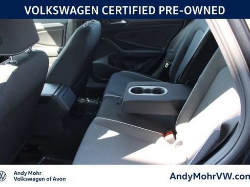 Used 2026 Volkswagen Jetta Sport FWD image 23