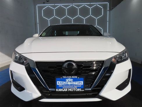 Used 2023 Nissan Sentra SV FWD image 3