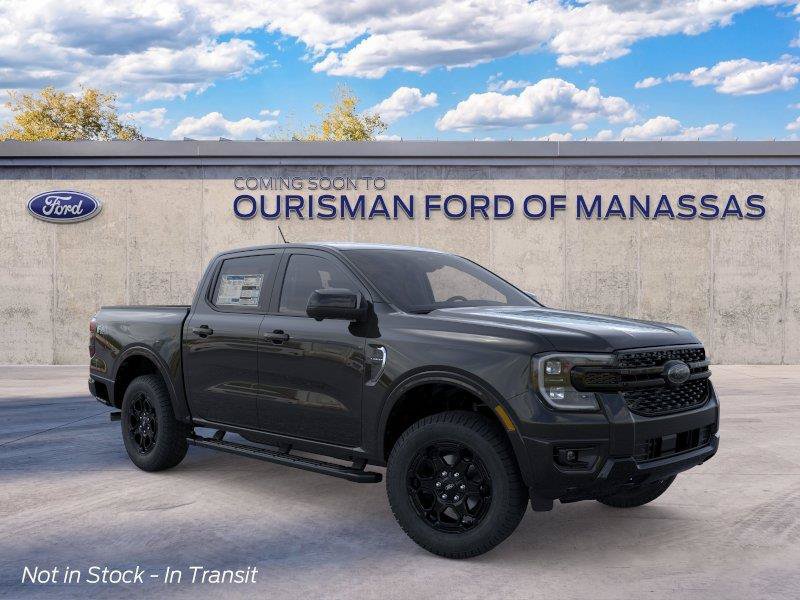 New 2026 Ford Ranger Lariat w/ FX4 Off-Road Package AWD/4WD image 1