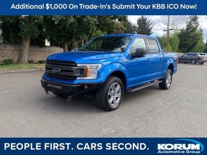 Used 2019 Ford F150 XLT w/ Equipment Group 301A Mid