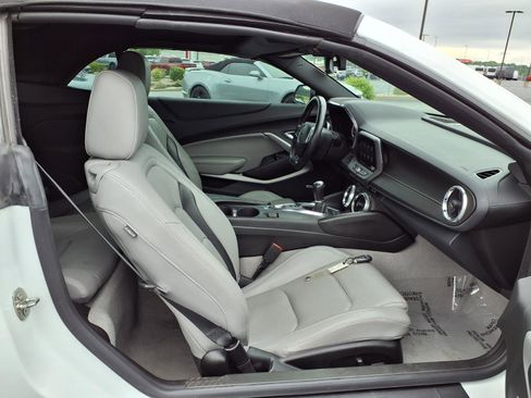 Used 2023 Chevrolet Camaro LT w/ RS Package RWD image 23