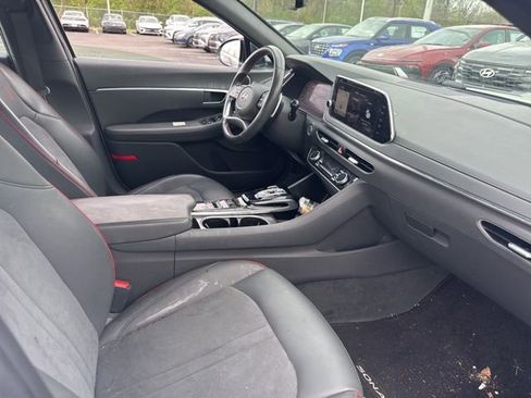 Used 2021 Hyundai Sonata SEL Plus w/ Tech Package image 8