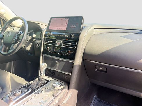 Used 2023 Nissan Armada SV w/ Cargo Package image 34
