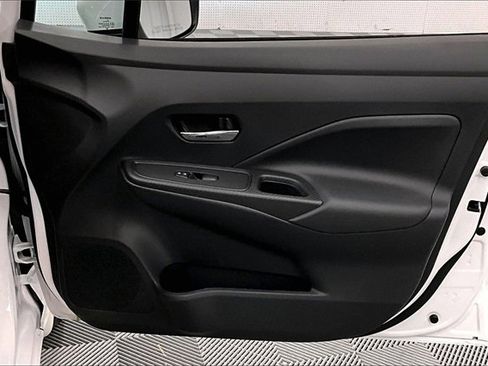 New 2025 Nissan Versa SV w/ Trunk Package image 35