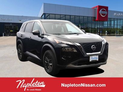 Used 2023 Nissan Rogue S
