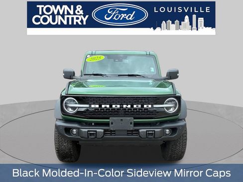 Used 2025 Ford Bronco Badlands AWD/4WD image 22