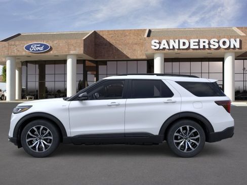 New 2026 Ford Explorer ST-Line w/ Premium Package RWD image 4